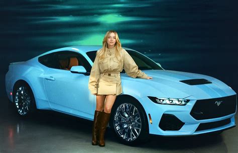 fordfangiveaway.com|Win Ford And Sydney Sweeney's Custom Mustang GT .